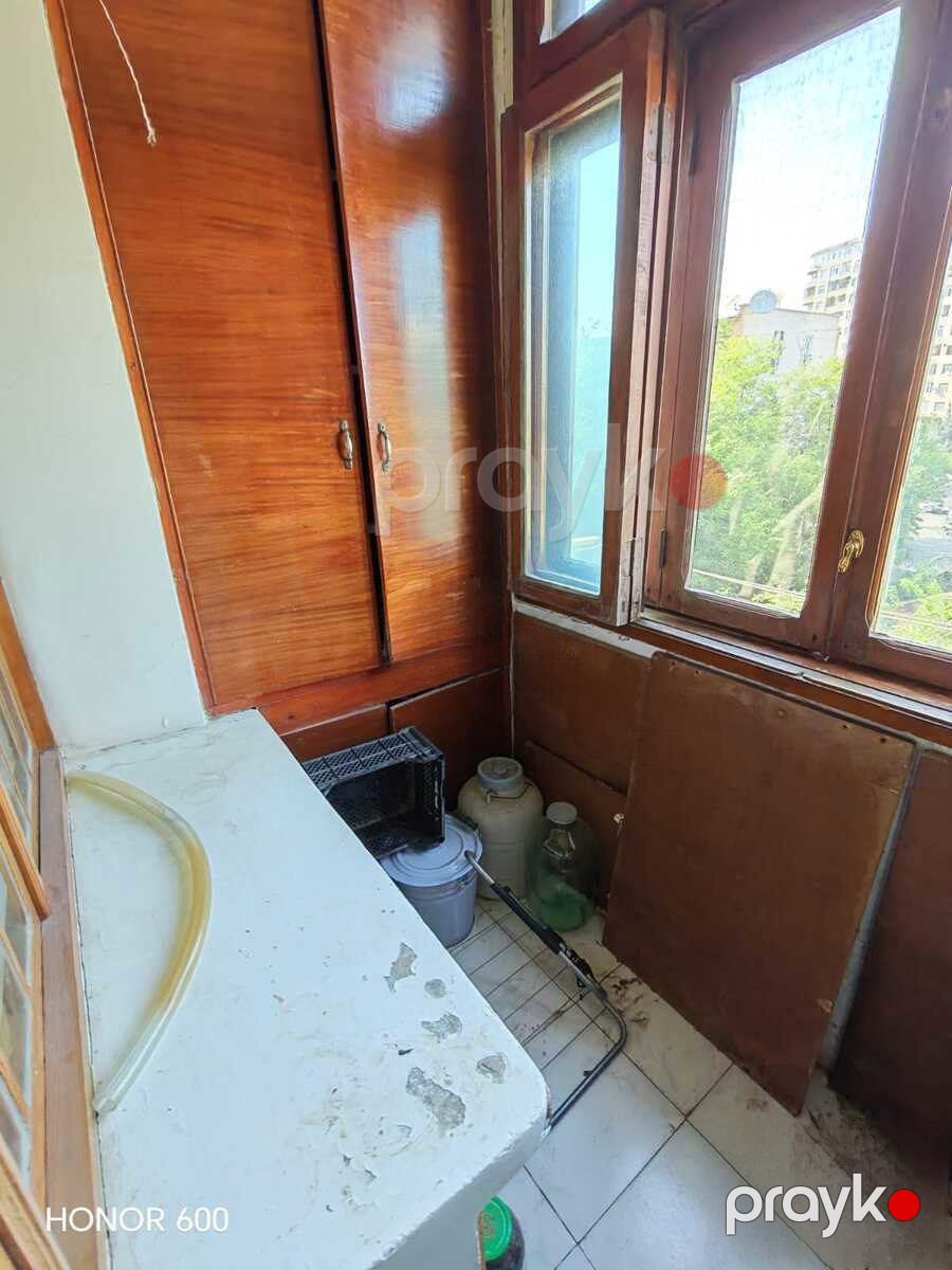 Satılır 3 otaqlı köhnə tikili 75 m² — Mənzil, Bakı (5)