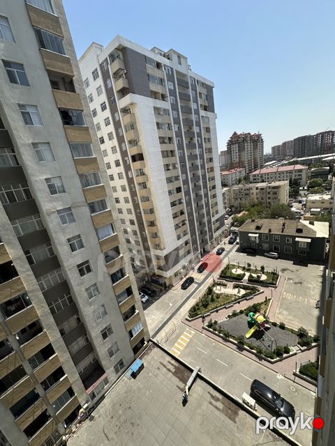 Satılır 2 otaqlı yeni tikili 97 m² — Bakı