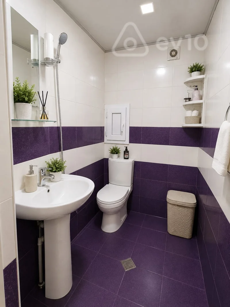 2 otaqlı mənzil, 51.3 m², Babek prospekti 94 — Mənzil, Bakı (6)