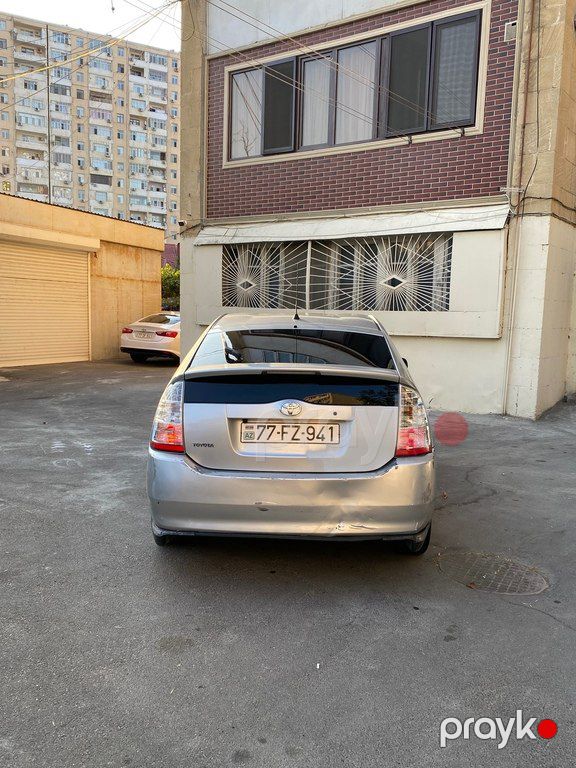 Toyota Prius, 1.5 L, 1.3 kWh, 2009 il, 405 555 km — Avtomobillər, Bakı (3)