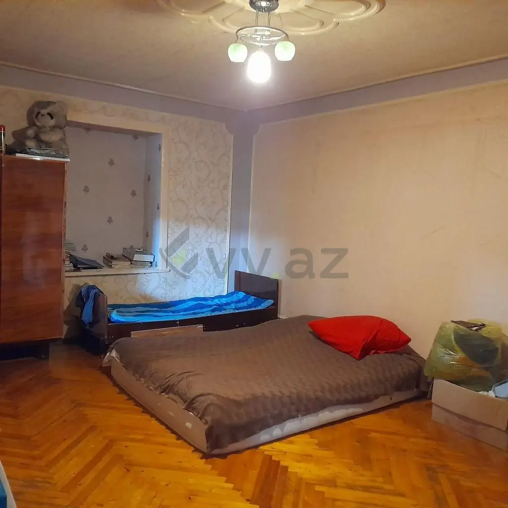 4 otaqlı Həyət evi Satılır, Gəncə — Ev, villa, Gəncə (10)