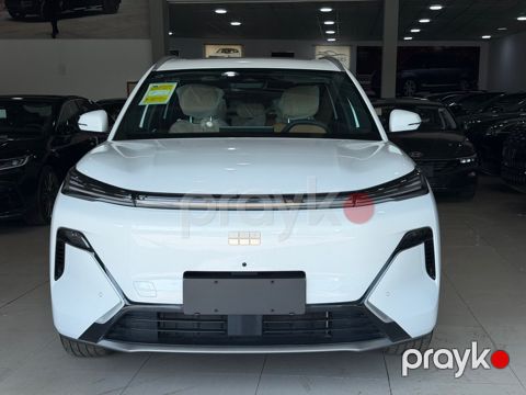 Geely Galaxy Starship 7, 1.5 L, 19.09 kWh, 2025 il, yeni — Bakı