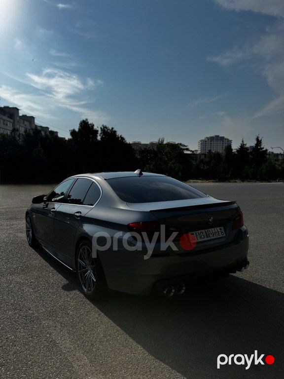 BMW 528, 2.0 L, 2016 il, 250 000 km — Avtomobillər, Bakı (5)