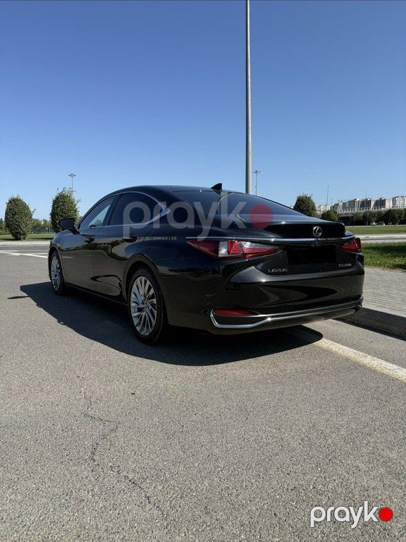 Lexus ES 250, 2.5 L, 2022 il, 32 500 km — Avtomobillər, Bakı (5)