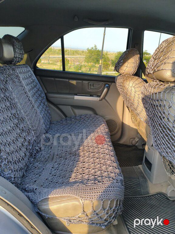 Kia Sorento, 2.5 L, 2005 il, 380 000 km — Avtomobillər, Şabran (8)