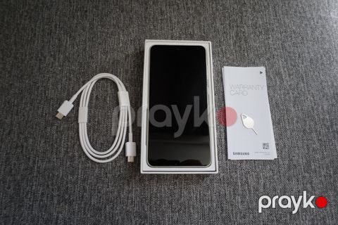 Samsung Galaxy S21 FE 5G Lavender 128GB/8GB — Xaçmaz