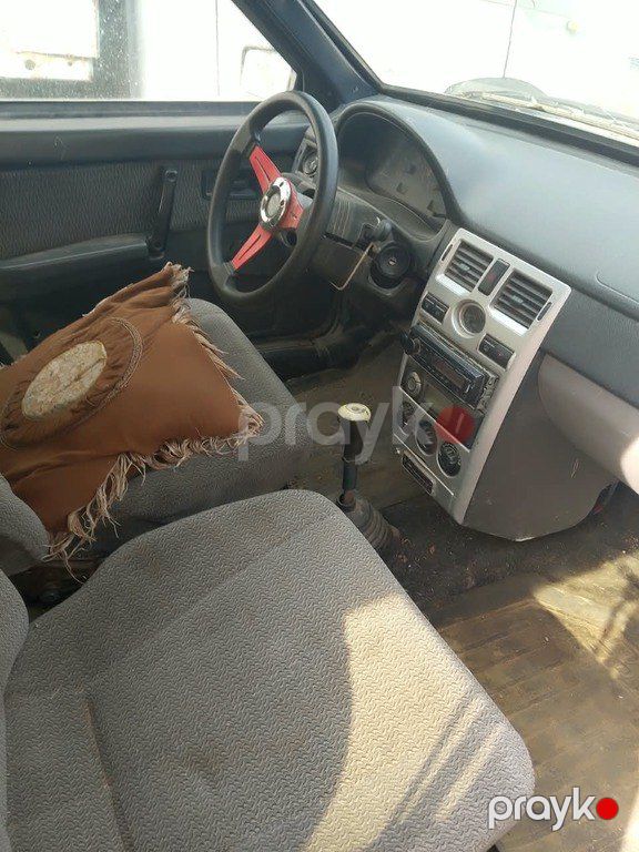 Lada (VAZ) 21099, 1.6 L, 1998 il, 146 000 km — Avtomobillər, Şəmkir (5)