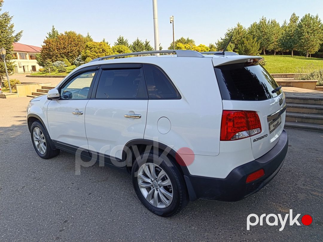 KIA Sorento, 2010 il — Avtomobillər, Qusar (10)
