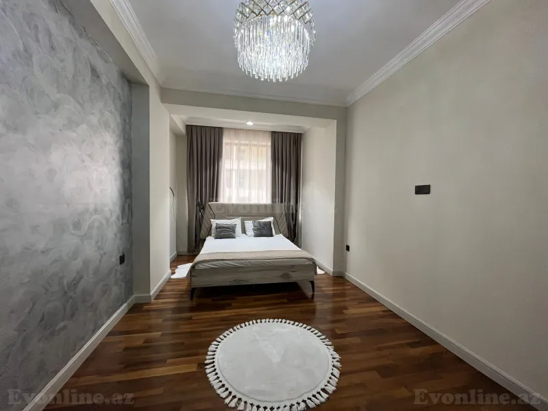 Satılır 3 otaqlı Mənzil Yeni tikili 136 m² Bakı, Nəsimi r., Gənclik m — Mənzil, Bakı (5)