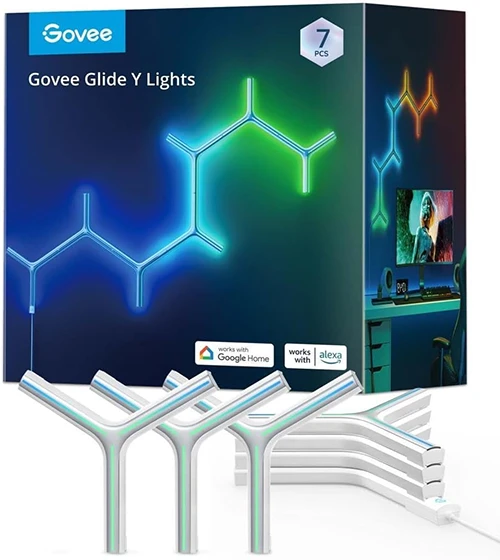 Govee H6065301 Y Shape Light Panel — Bakı