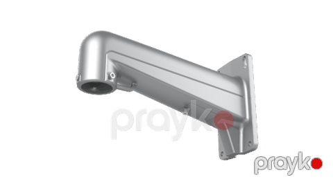 Hikvision Wall mount (DS-1602ZJ-P) — Pctech — Surveillance cameras