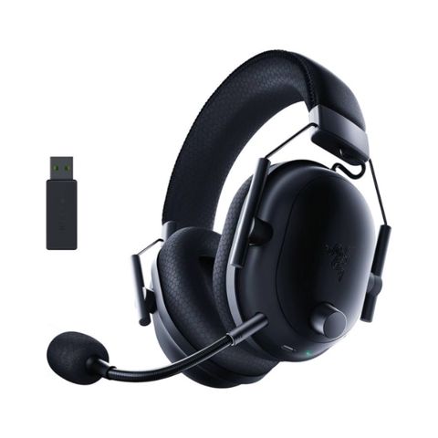 Razer Gaming Headset BlackShark V2 Pro (2023), 7.1, Wl/bt, black (RZ04-04530100-R3M1) — Bakı