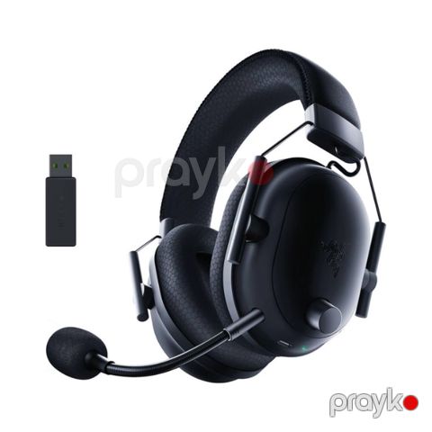 Razer Gaming Headset BlackShark V2 Pro (2023), 7.1, Wl/bt, black (RZ04-04530100-R3M1) — Bakı