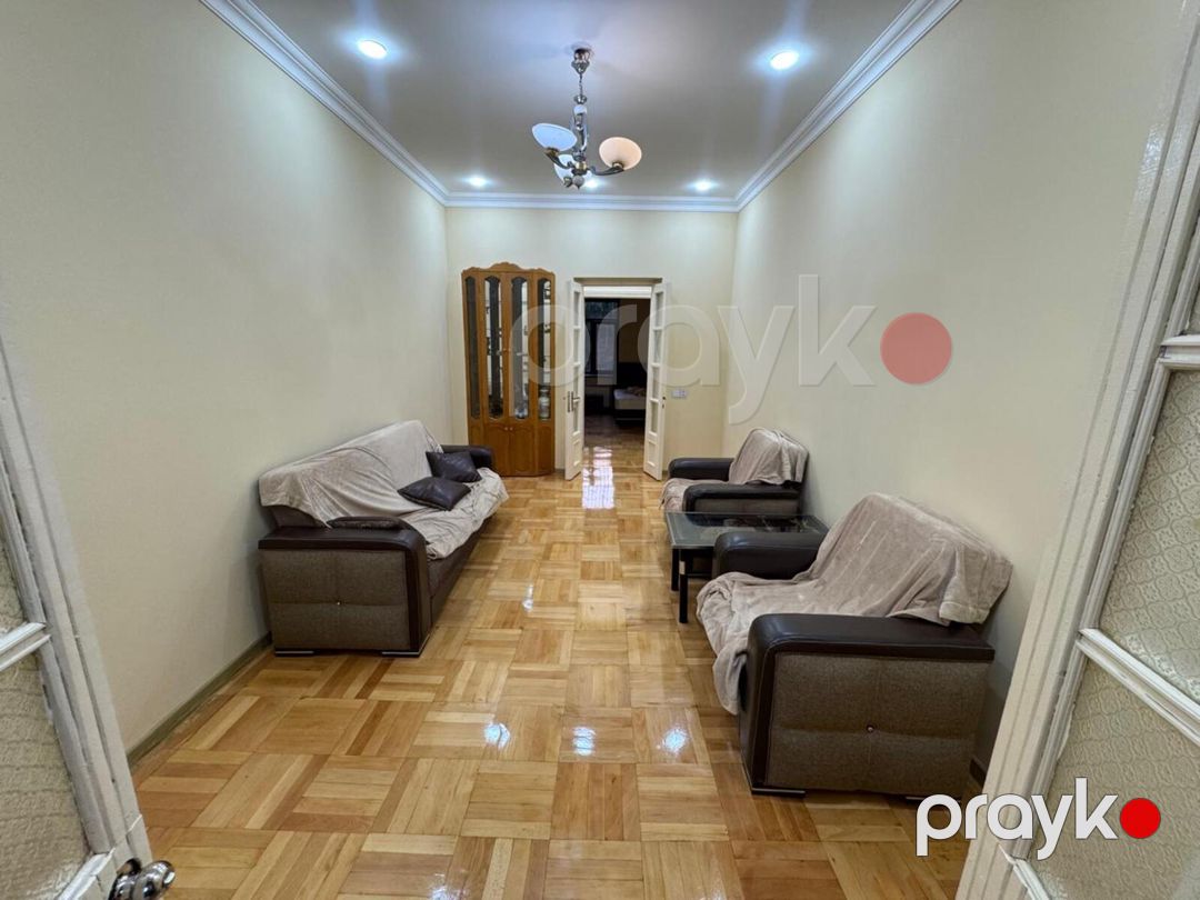 İcarəyə verilir 2 otaqlı köhnə tikili 65 m² — Mənzil, Bakı (7)
