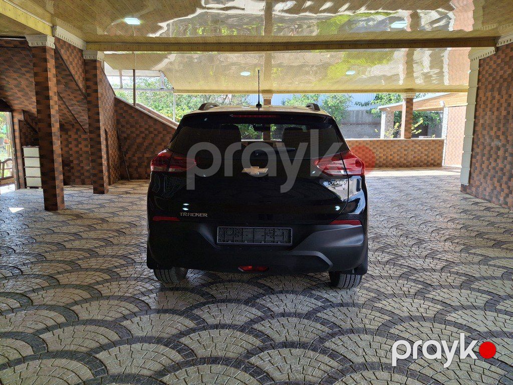 Chevrolet Tracker, 1.2 L, 2023 il, 17 000 km — Avtomobillər, Sumqayıt (4)