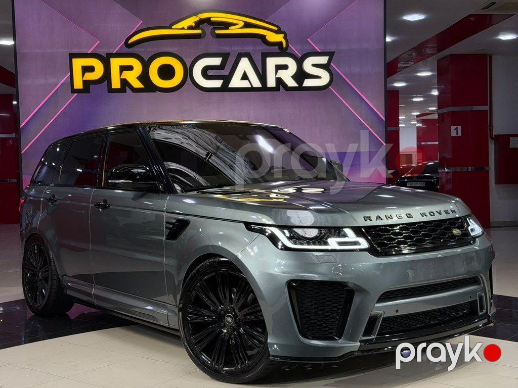 Land Rover RR Sport, 3.0 L, 2015 il, 139 000 km — Avtomobillər, Bakı (2)