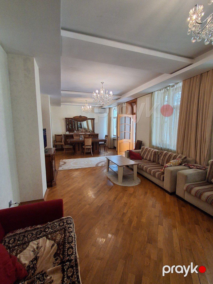 İcarəyə verilir 3 otaqlı həyət evi/bağ evi 150 m² — Ev, villa, Bakı (2)