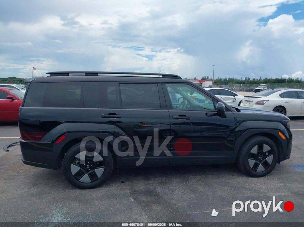 Hyundai Santa Fe, 1.6 L, 13 kWh, 2024 il, 64 034 km — Avtomobillər (8)