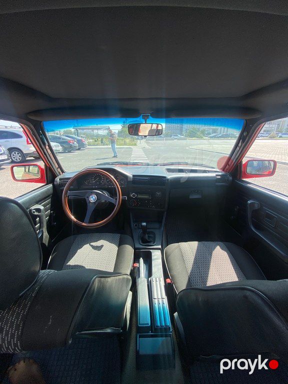 BMW 316, 1.8 L, 1989 il, 246 000 km — Avtomobillər, Bakı (5)