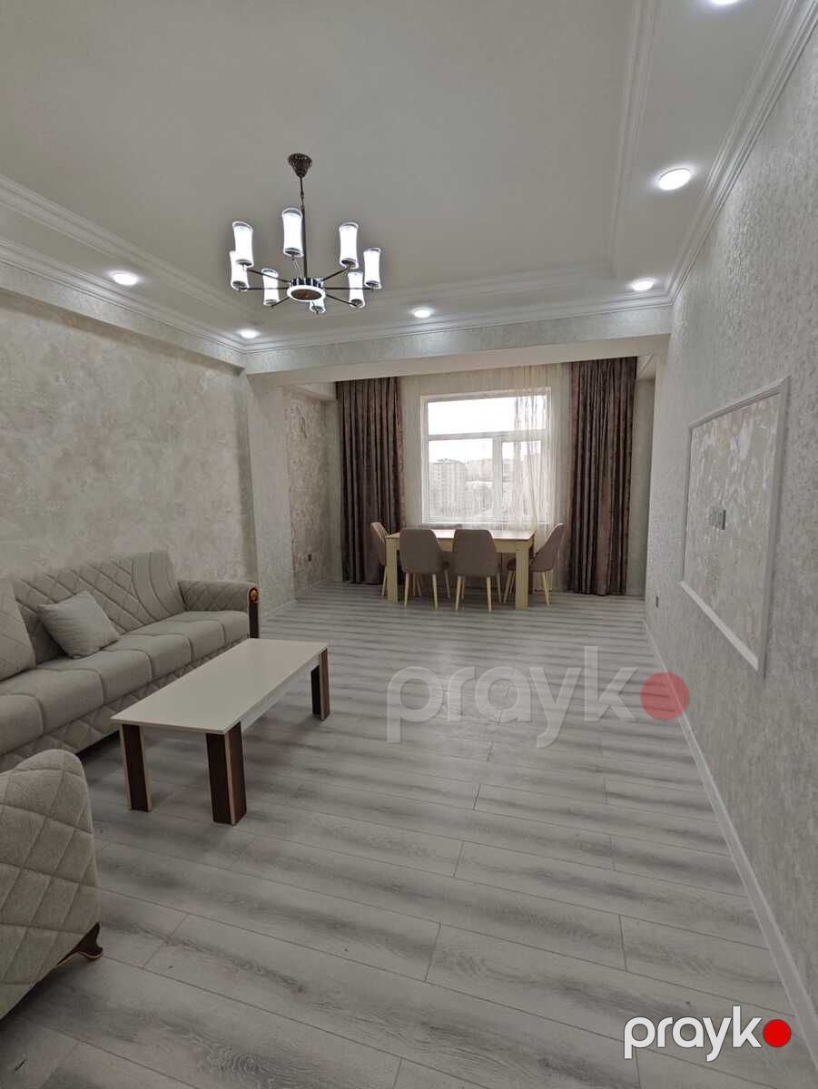 Satılır 2 otaqlı yeni tikili 58 m² — Mənzil, Bakı (7)