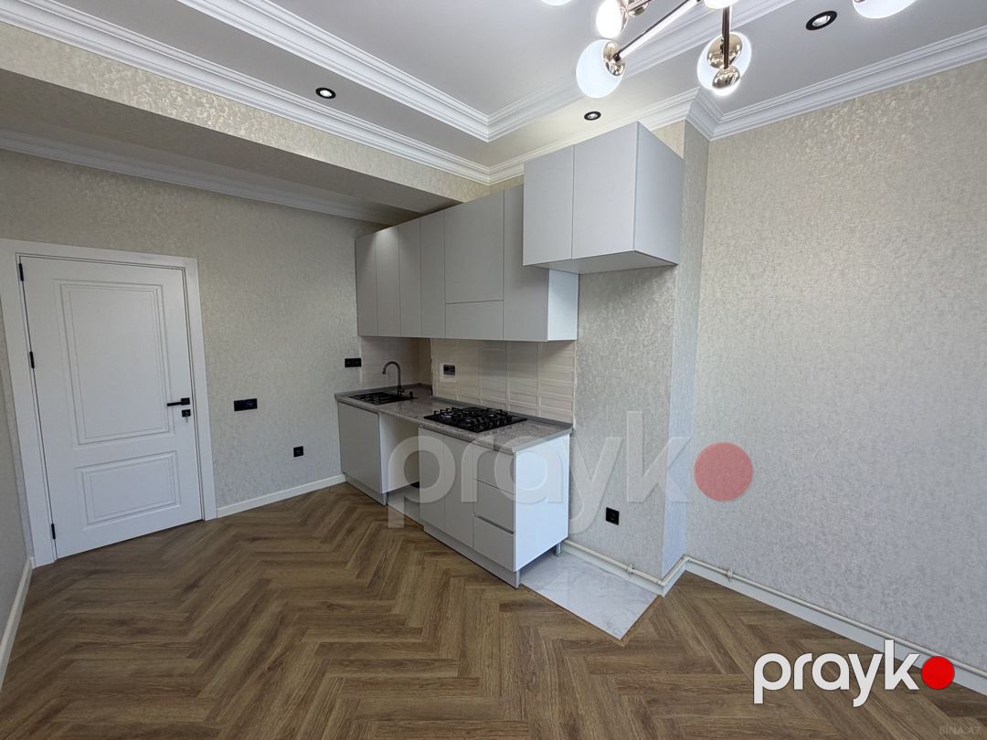 Satılır 2 otaqlı yeni tikili 58 m² — Mənzil, Bakı (5)