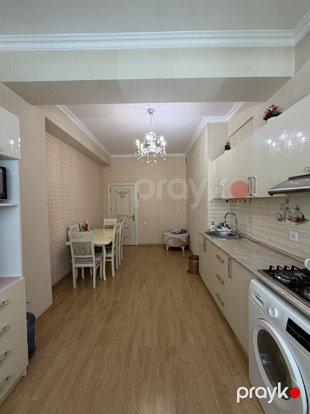 Satılır 3 otaqlı yeni tikili 122 m² — Mənzil, Bakı (12)