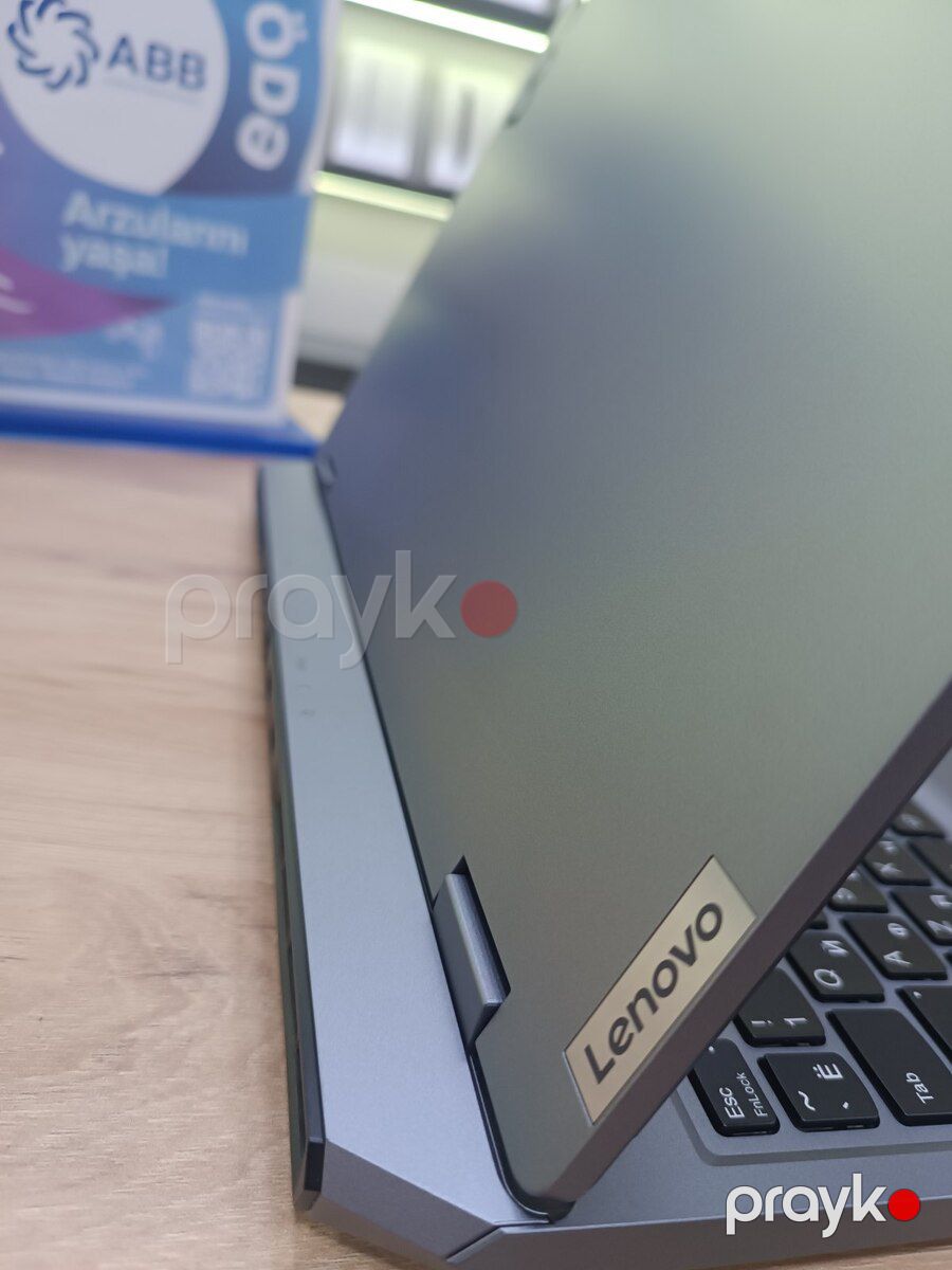 Noutbuk Lenovo Loq 15 24GB Ram — Noutbuklar, Bakı (3)