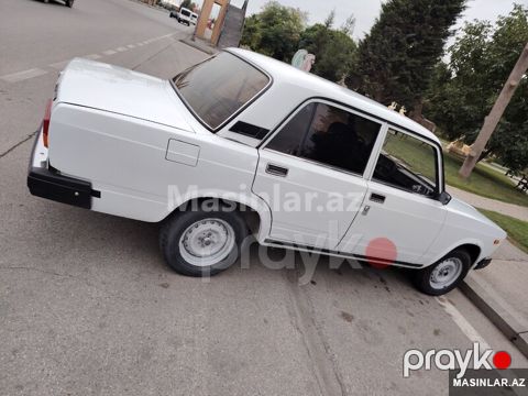 VAZ 2107, 2004 il — Xaçmaz