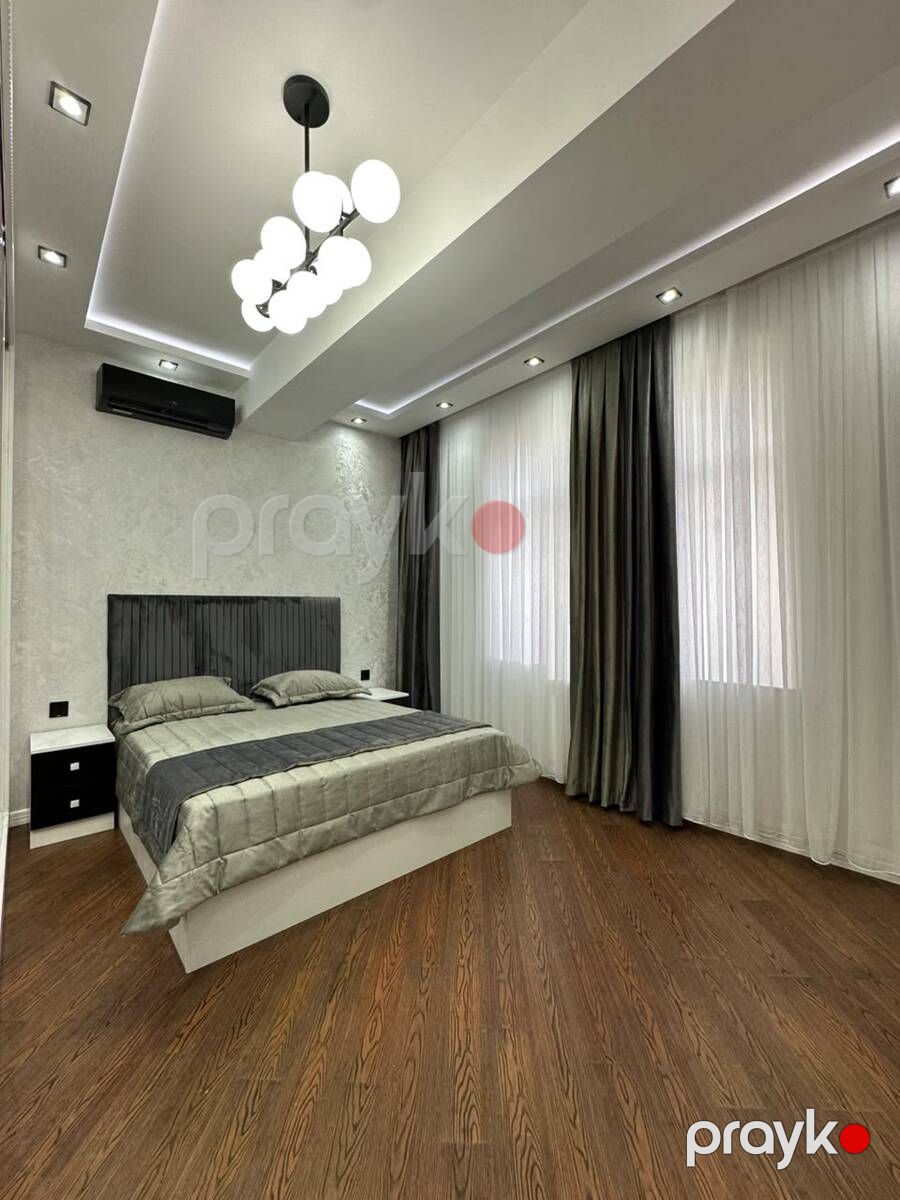 Satılır 3 otaqlı yeni tikili 100 m² — Mənzil, Bakı (8)