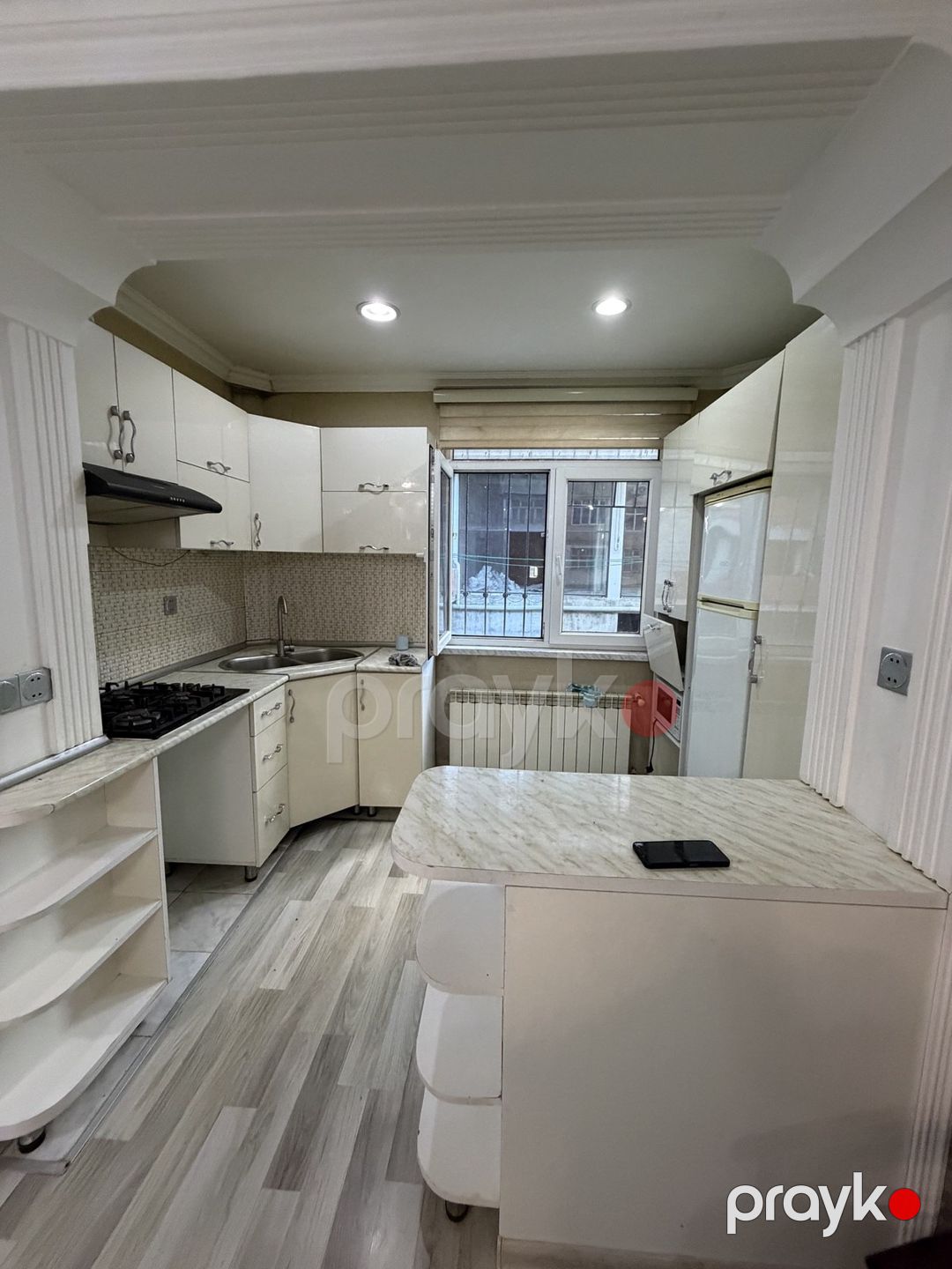 İcarəyə verilir 3 otaqlı köhnə tikili 60 m² — Mənzil, Bakı (6)