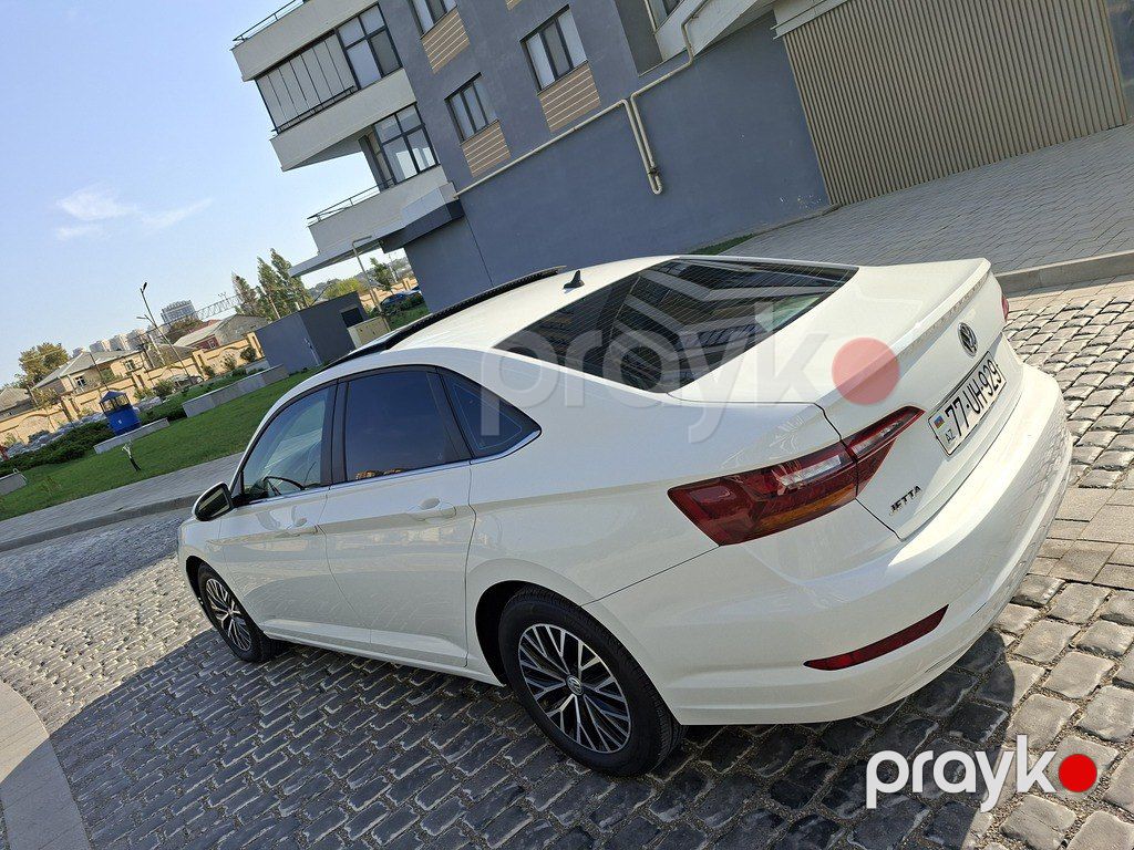 Volkswagen Jetta, 1.4 L, 2019 il, 64 000 km — Avtomobillər, Bakı (6)