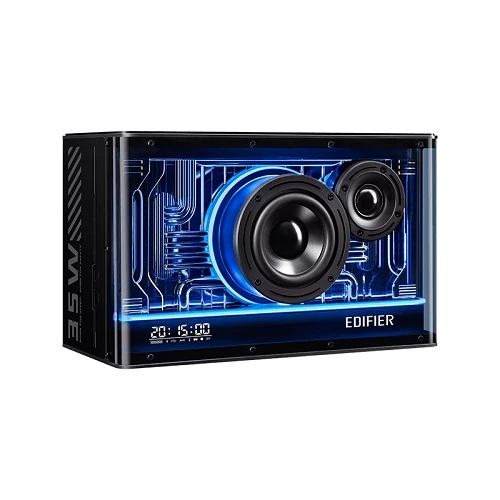 Edifier QD35 Tabletop Bluetooth Speaker — Kompüter dinamikləri, Bakı (2)