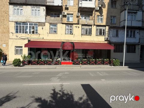 İcarəyə verilir obyekt 230 m² — Bakı