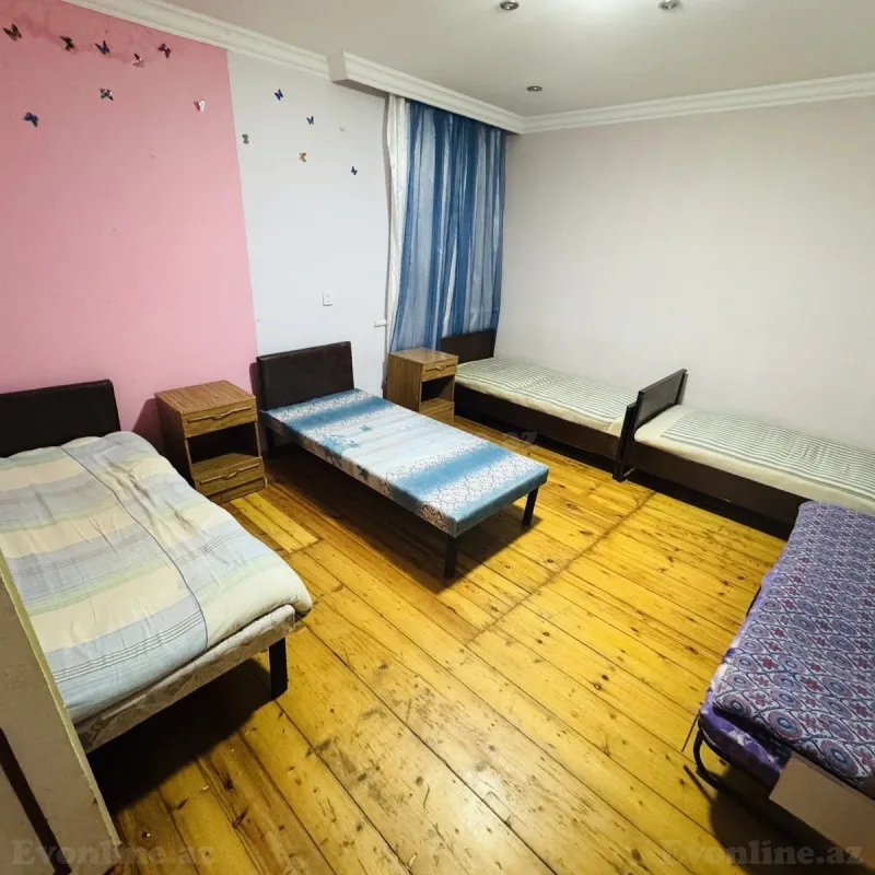 Kirayə verilir 4 otaqlı Həyət evi 140 m² Bakı, Nəsimi r., 8 Noyabr m — Ev, villa, Bakı (2)