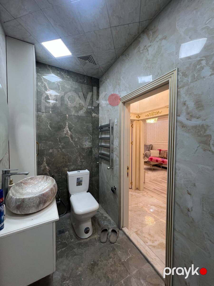 İcarəyə verilir 2 otaqlı yeni tikili 60 m² — Mənzil, Bakı (3)