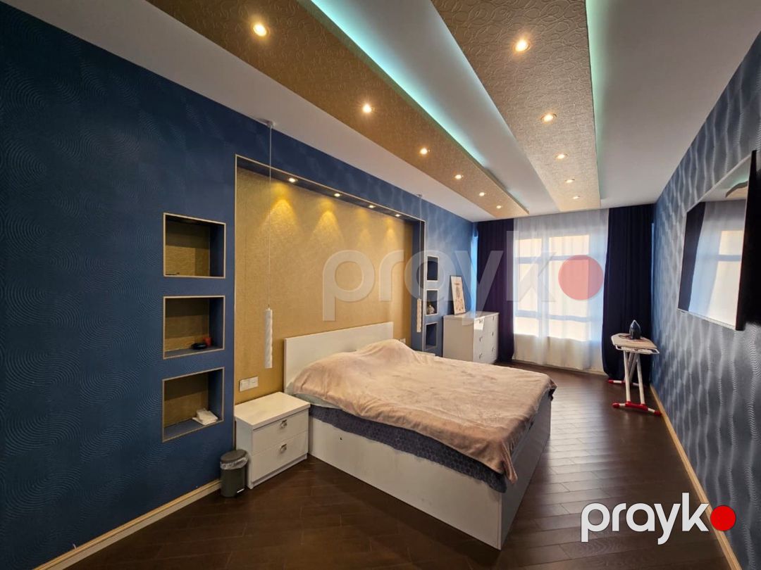İcarəyə verilir 2 otaqlı yeni tikili 110 m² — Mənzil, Bakı (4)