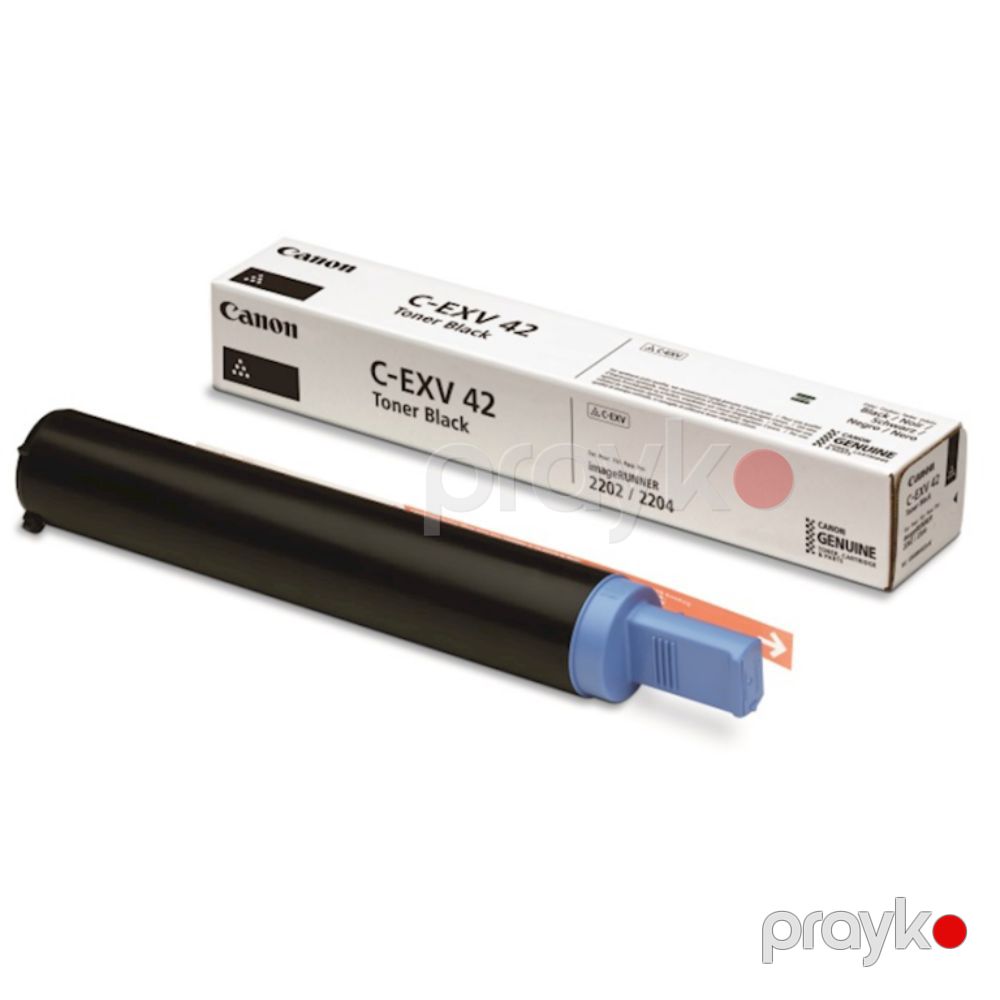 Canon Toner Black C-EXV42 (6908B002) — İstehlak malları və aksesuarlar, Bakı (2)