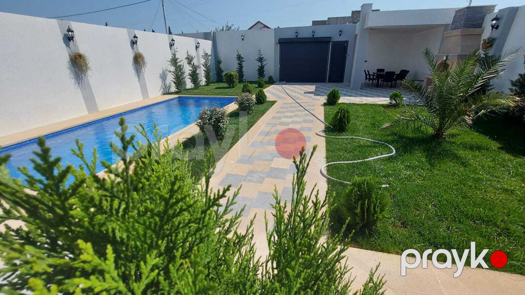 Satılır həyət evi/bağ evi 160 m² — Ev, villa, Bakı (5)