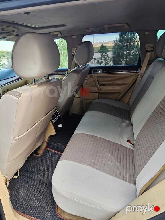 Volkswagen Touareg, 3.0 L, 2005 il, 300 000 km — Avtomobillər, Bakı (6)