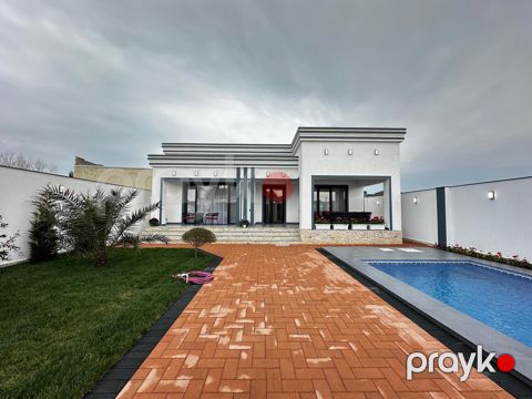 Satılır 4 otaqlı həyət evi/bağ evi 180 m² — Bakı