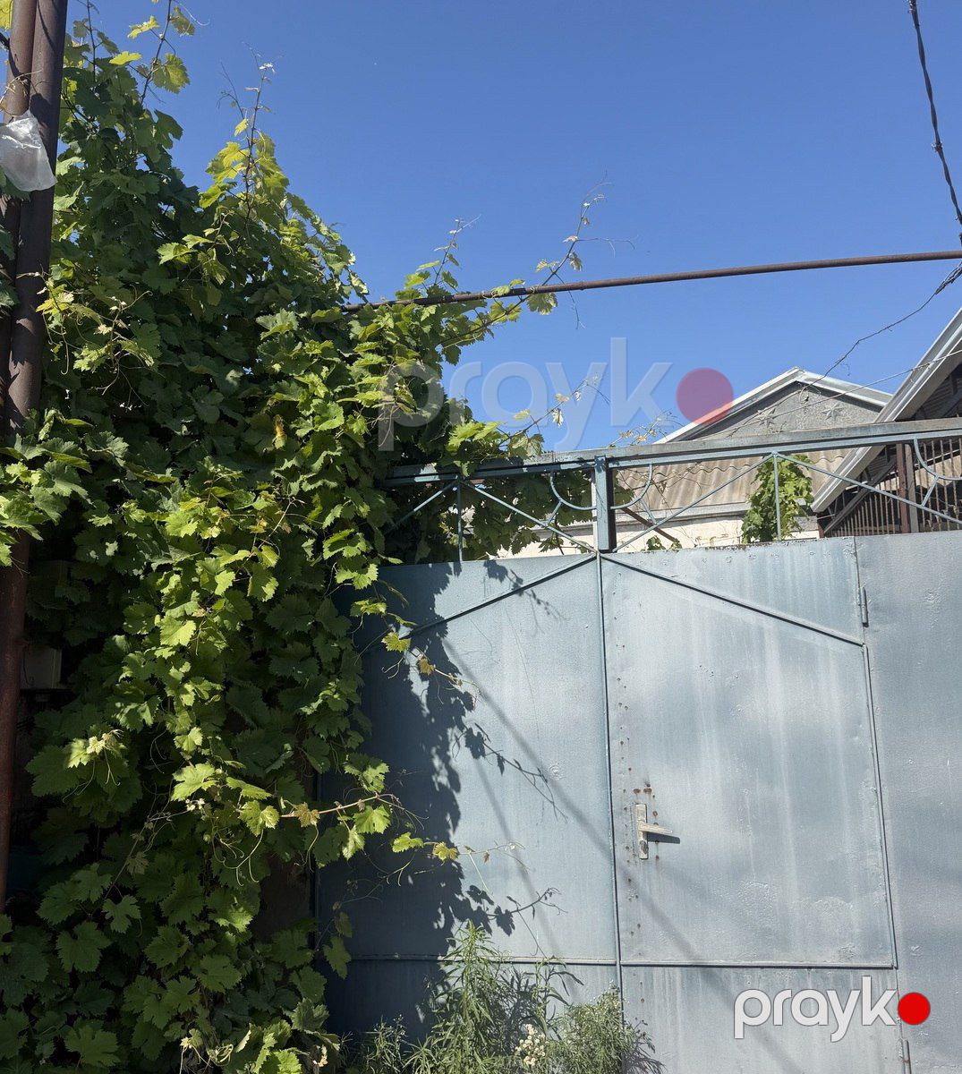 Satılır 3 otaqlı həyət evi/bağ evi 80 m² — Ev, villa, Bakı (2)