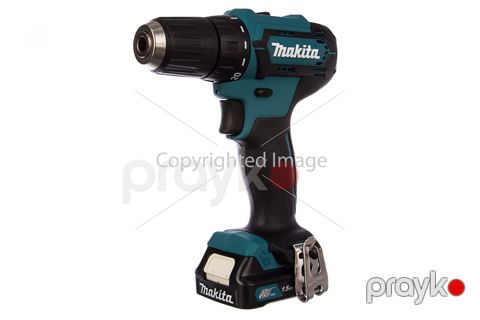 Drel-vintburan akkumulyatorlu Makita DF333DWYE — Bakı