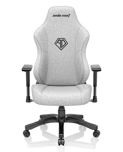 AndaSeat Phantom 3 (AD18Y-06-G-F) Grey Gaming Chair — Bakı