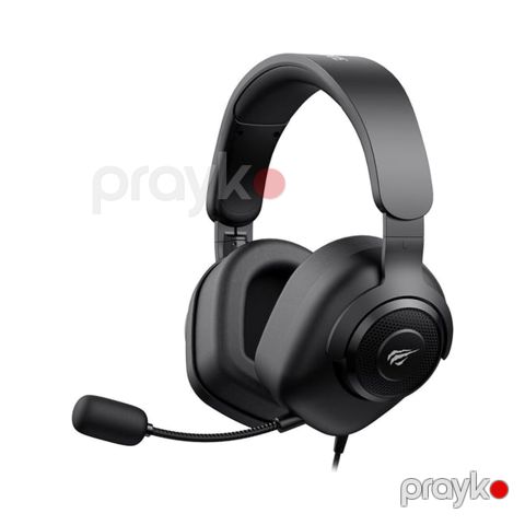 Havit Gaming Qulaqlıq H2230D (Qara) (HVGMH-H2230d-BK) — Bakı