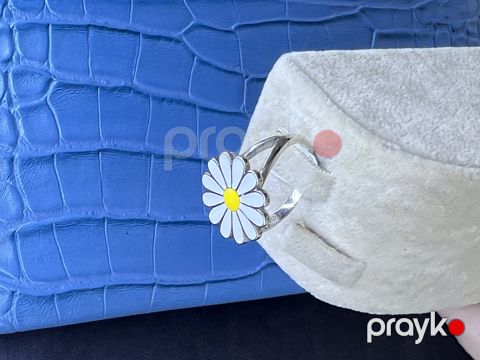 Gumus925 papatya üzük xanim üçün — Bakı