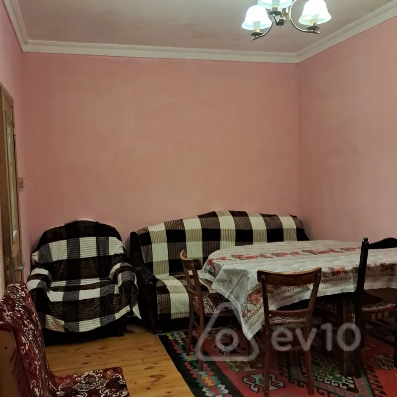 3 otaqlı mənzil, 45 m², nesreddin tusi kucesi — kirayə — Mənzil, Bakı (2)