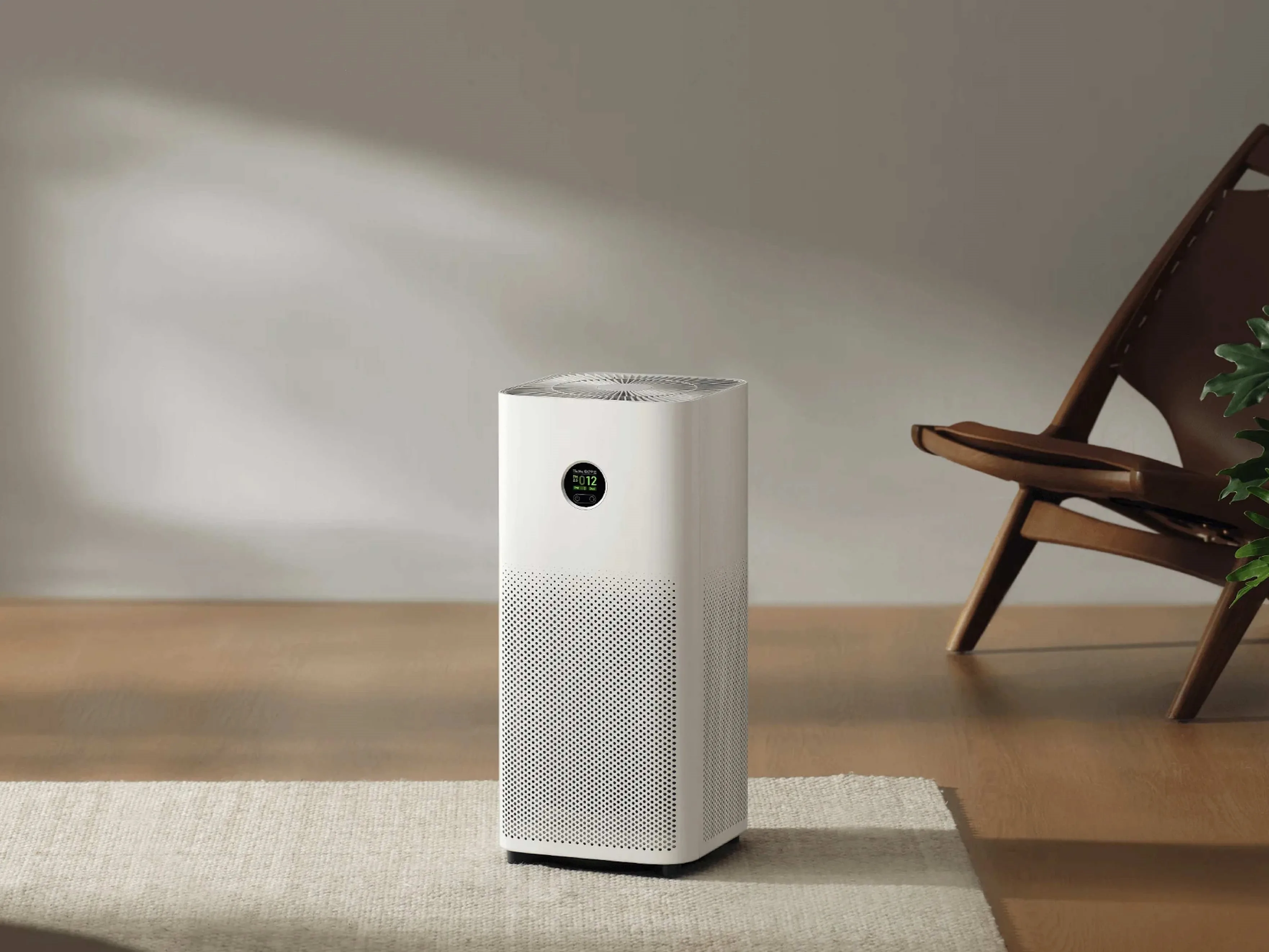 Hava Təmizləyici Mijia Smart Air Purifier 6 — İqlim texnikası, Bakı (4)