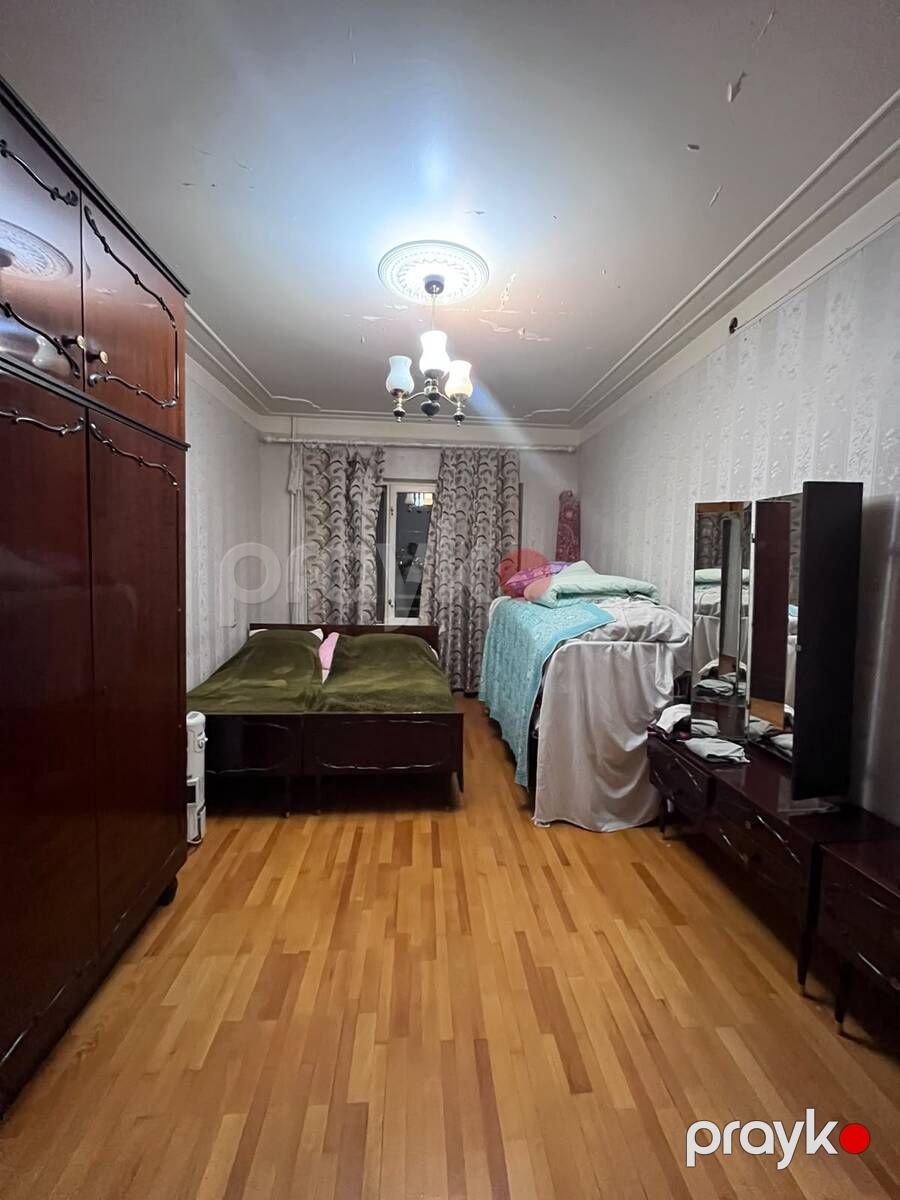 Satılır 3 otaqlı köhnə tikili 90 m² — Mənzil, Bakı (4)