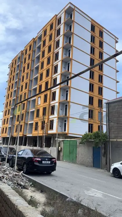2 otaqlı mənzil Yeni tikili Satılır, Masazır, Abşeron