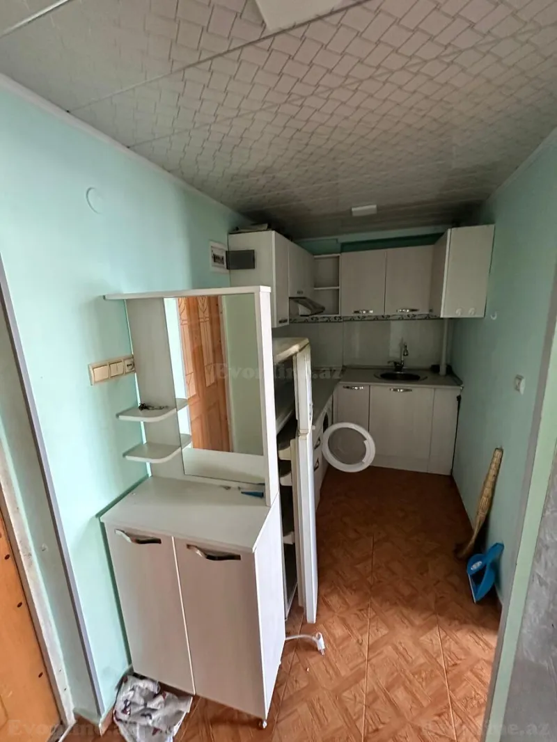 Satılır 2 otaqlı Mənzil Köhnə tikili 40 m² Bakı, Xətai r — Mənzil, Bakı (7)